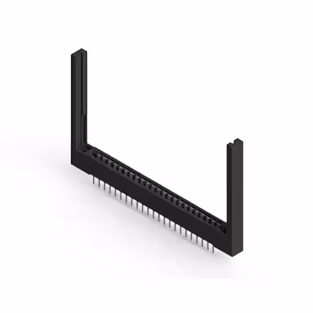 357-046-420-268 EDAC Inc.  Edgeboard Connectors